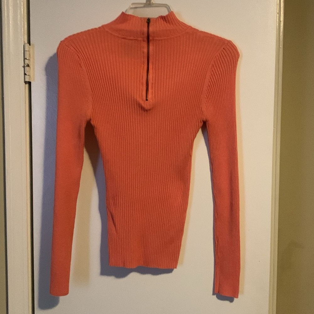 Mock sweater - Picture 2 of 2